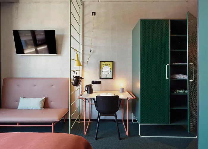 BasecampHotel Dortmund